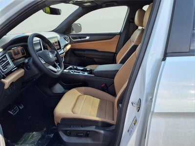 2026 Volkswagen Atlas Cross Sport SEL R-Line Black