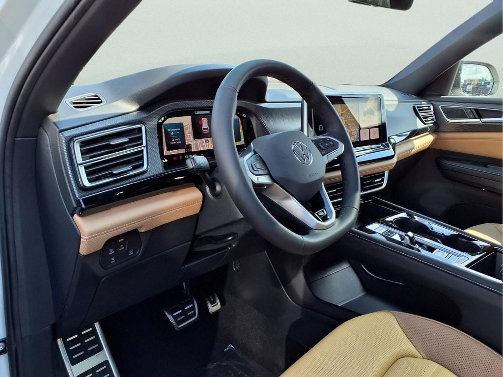 2026 Volkswagen Atlas Cross Sport SEL R-Line Black