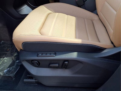 2026 Volkswagen Atlas Cross Sport SEL R-Line Black