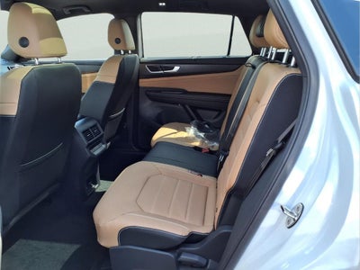 2026 Volkswagen Atlas Cross Sport SEL R-Line Black