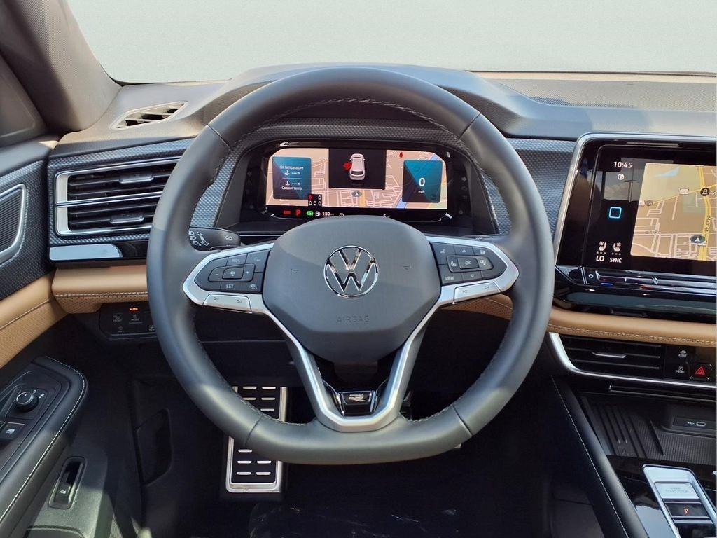 2026 Volkswagen Atlas Cross Sport SEL R-Line Black