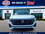 2026 Volkswagen Atlas Cross Sport SEL R-Line Black