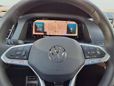 2026 Volkswagen Atlas Cross Sport SEL R-Line Black