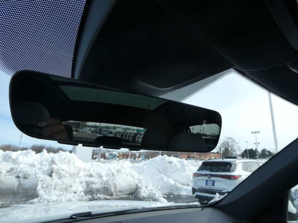 2026 Volkswagen Atlas Cross Sport 2.0T SEL R-Line Black