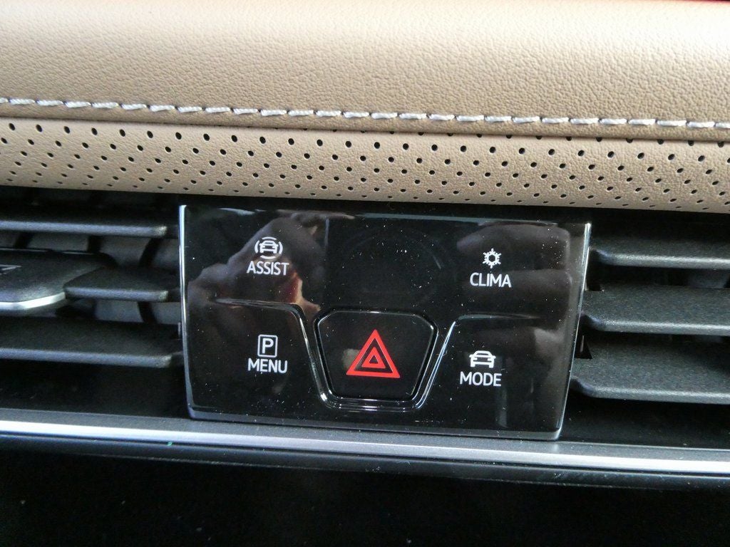 2026 Volkswagen Atlas Cross Sport 2.0T SEL R-Line Black