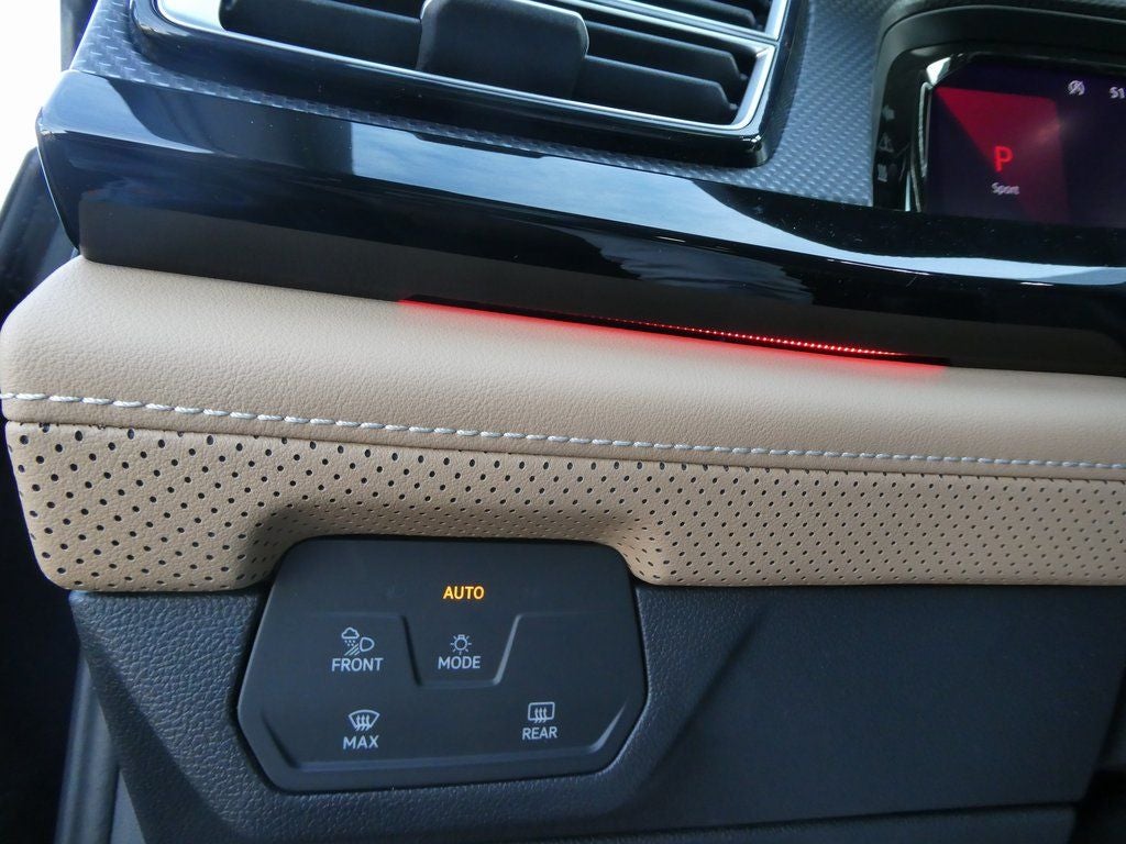 2026 Volkswagen Atlas Cross Sport 2.0T SEL R-Line Black