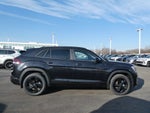2026 Volkswagen Atlas Cross Sport 2.0T SEL R-Line Black