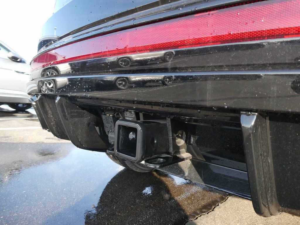 2026 Volkswagen Atlas Cross Sport 2.0T SEL R-Line Black