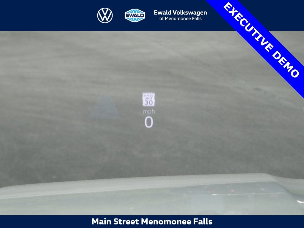 2025 Volkswagen Atlas Cross Sport 2.0T SEL R-Line Black