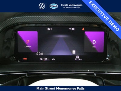 2025 Volkswagen Atlas Cross Sport 2.0T SEL R-Line Black