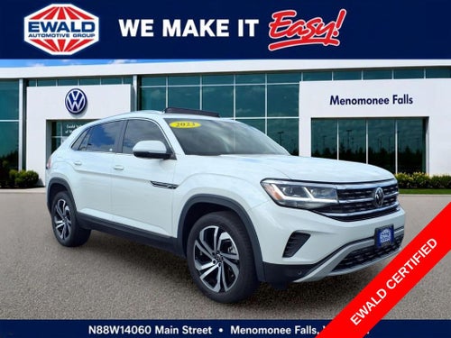 2023 Volkswagen Atlas Cross Sport 2.0T SEL