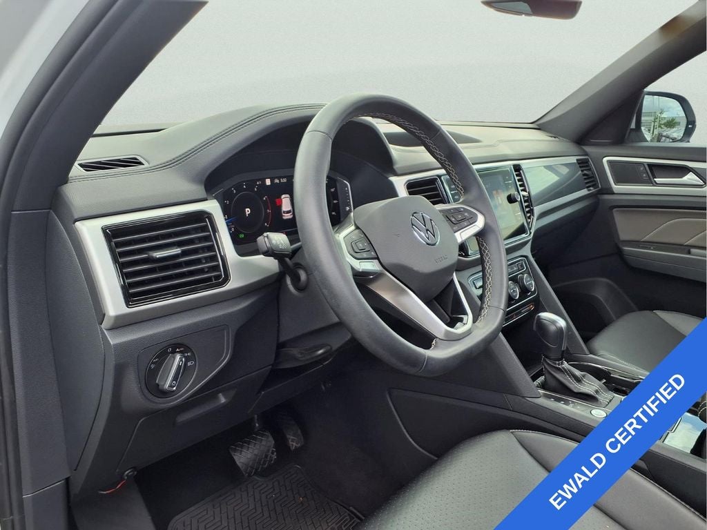 2023 Volkswagen Atlas Cross Sport 2.0T SEL
