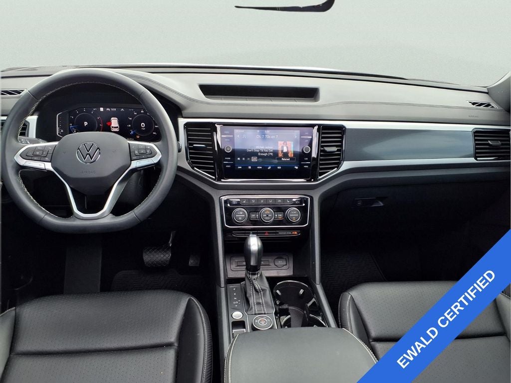 2023 Volkswagen Atlas Cross Sport 2.0T SEL