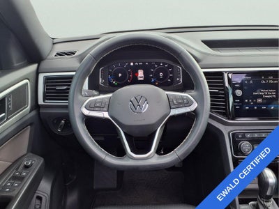 2023 Volkswagen Atlas Cross Sport 2.0T SEL