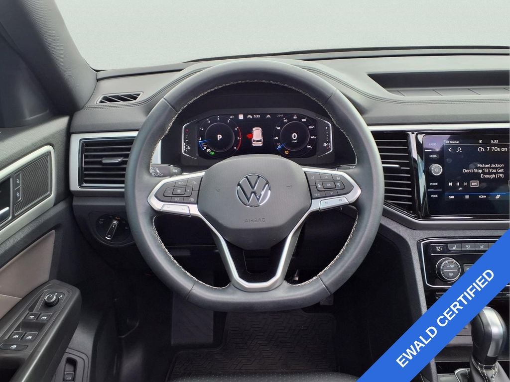2023 Volkswagen Atlas Cross Sport 2.0T SEL