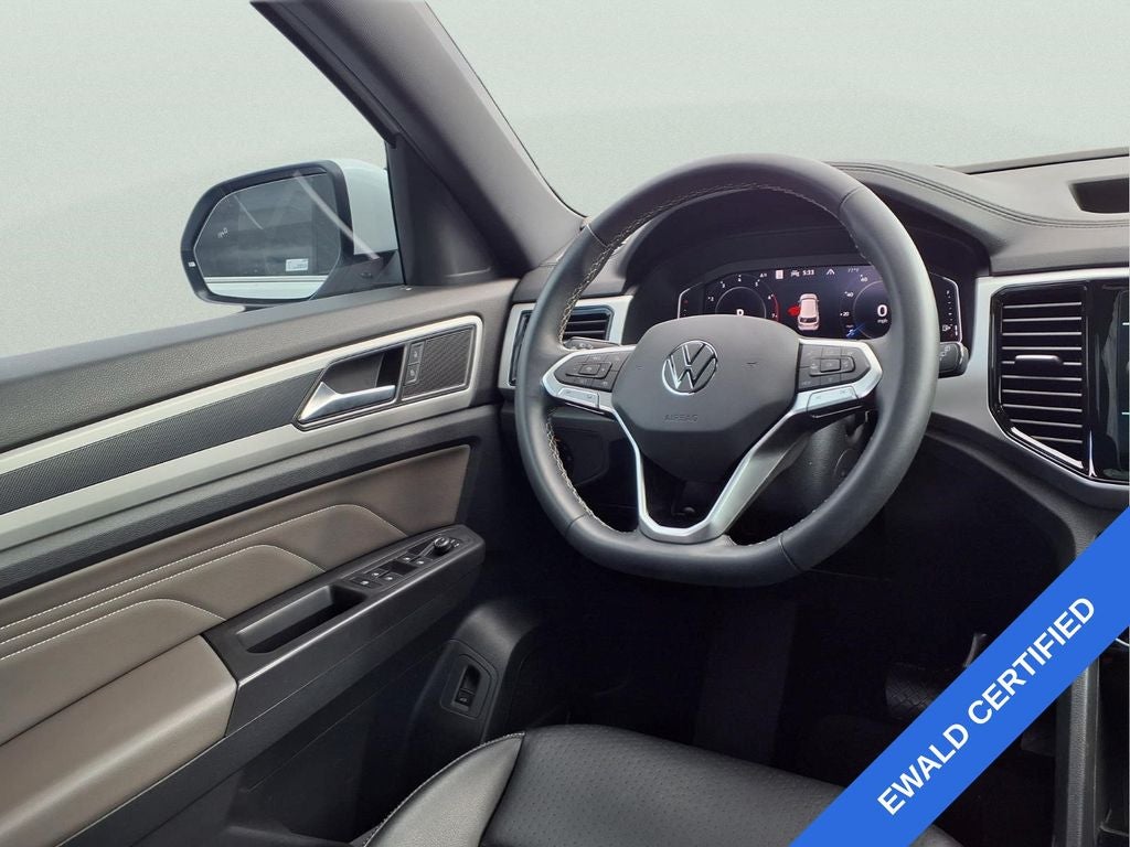 2023 Volkswagen Atlas Cross Sport 2.0T SEL