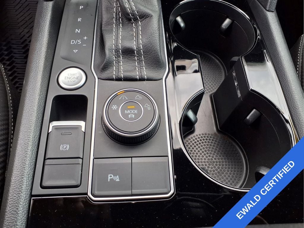 2023 Volkswagen Atlas Cross Sport 2.0T SEL