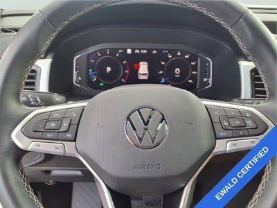 2023 Volkswagen Atlas Cross Sport 2.0T SEL