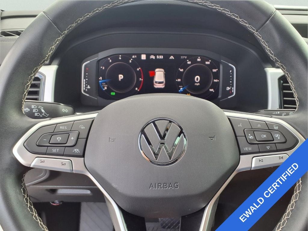 2023 Volkswagen Atlas Cross Sport 2.0T SEL