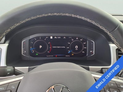 2023 Volkswagen Atlas Cross Sport 2.0T SEL