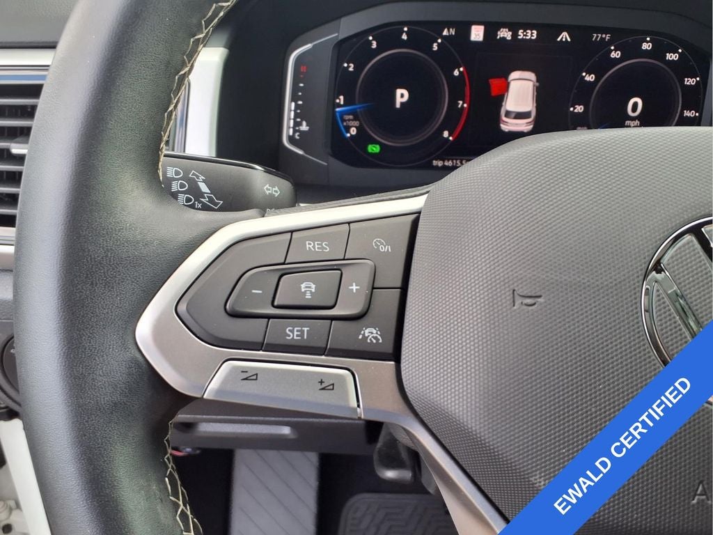 2023 Volkswagen Atlas Cross Sport 2.0T SEL