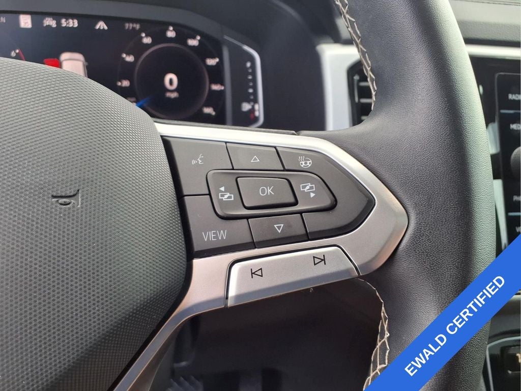 2023 Volkswagen Atlas Cross Sport 2.0T SEL