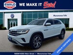 2023 Volkswagen Atlas Cross Sport 2.0T SEL