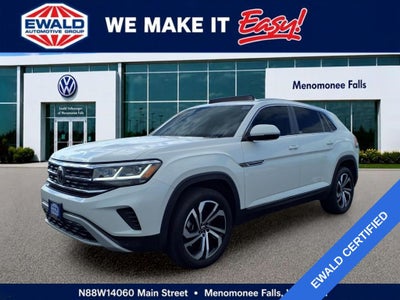 2023 Volkswagen Atlas Cross Sport 2.0T SEL