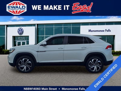 2023 Volkswagen Atlas Cross Sport 2.0T SEL