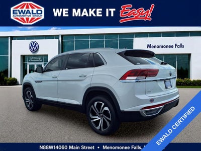 2023 Volkswagen Atlas Cross Sport 2.0T SEL