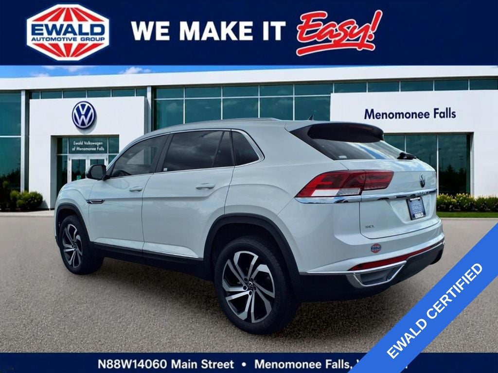2023 Volkswagen Atlas Cross Sport 2.0T SEL