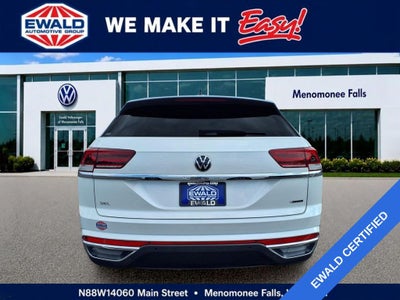 2023 Volkswagen Atlas Cross Sport 2.0T SEL