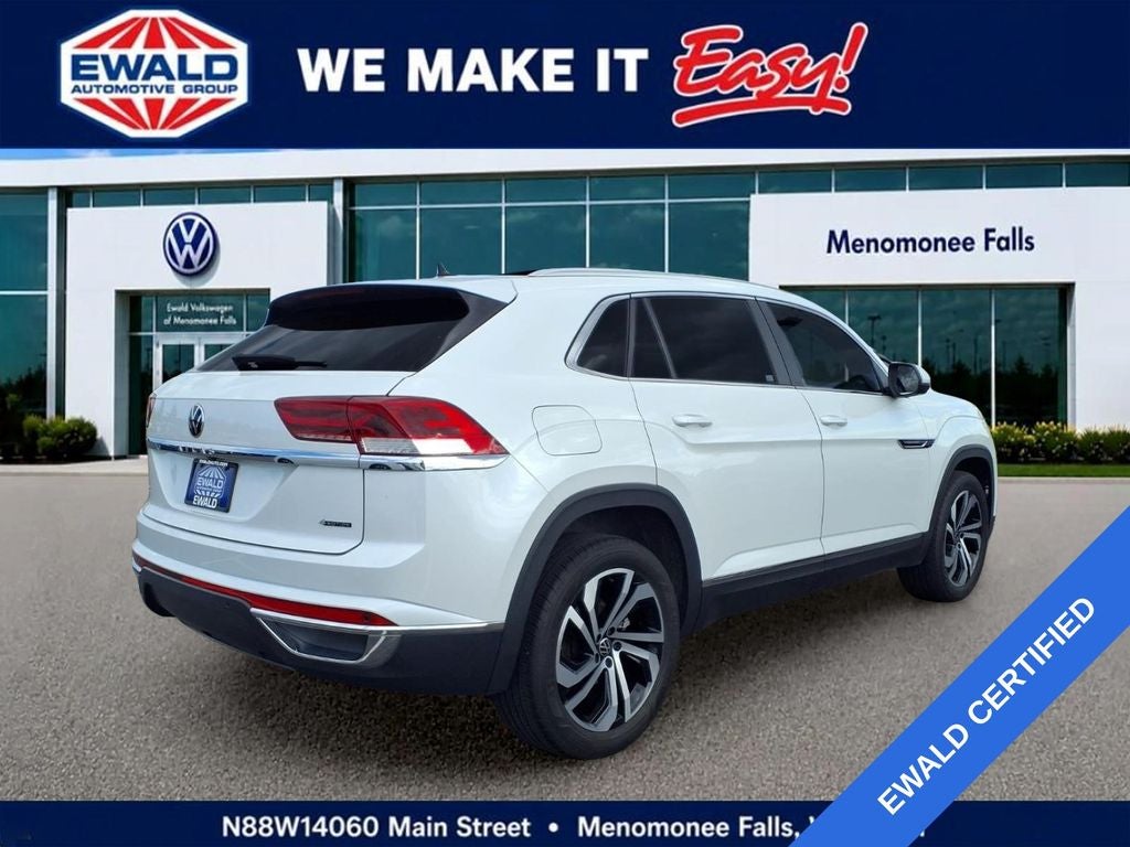 2023 Volkswagen Atlas Cross Sport 2.0T SEL