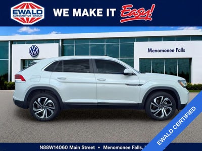 2023 Volkswagen Atlas Cross Sport 2.0T SEL