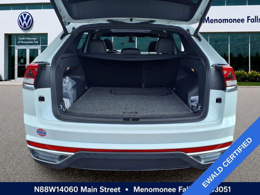 2023 Volkswagen Atlas Cross Sport 2.0T SEL