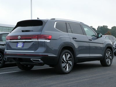 2026 Volkswagen Atlas 2.0T SEL