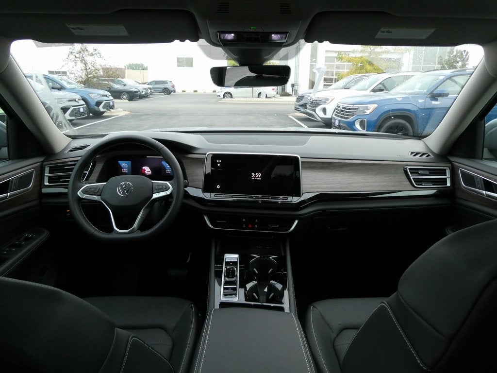 2026 Volkswagen Atlas 2.0T SEL