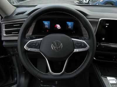 2026 Volkswagen Atlas 2.0T SEL