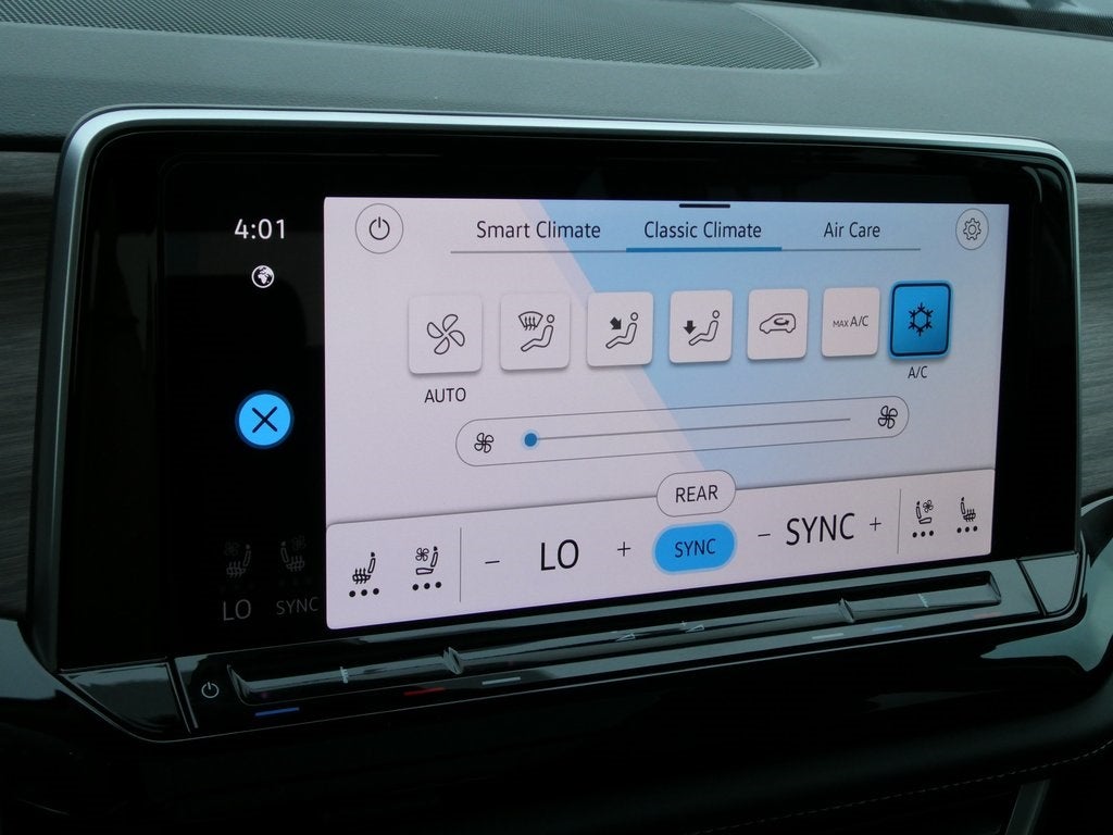 2026 Volkswagen Atlas 2.0T SEL