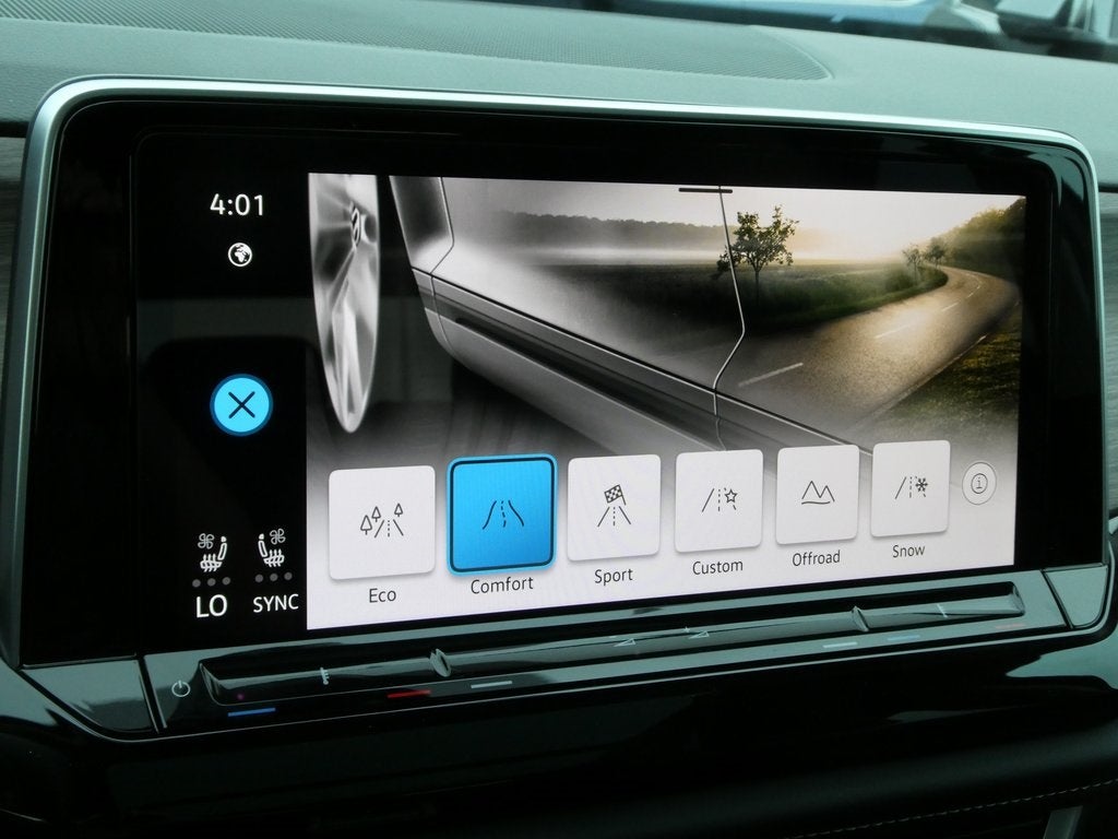 2026 Volkswagen Atlas 2.0T SEL