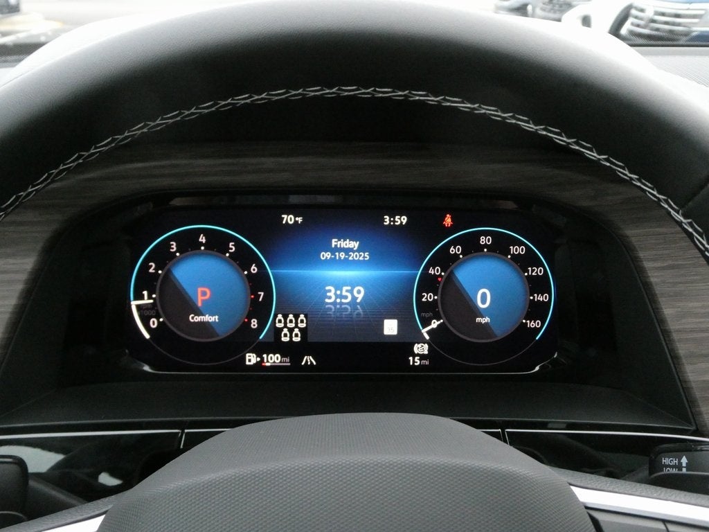 2026 Volkswagen Atlas 2.0T SEL