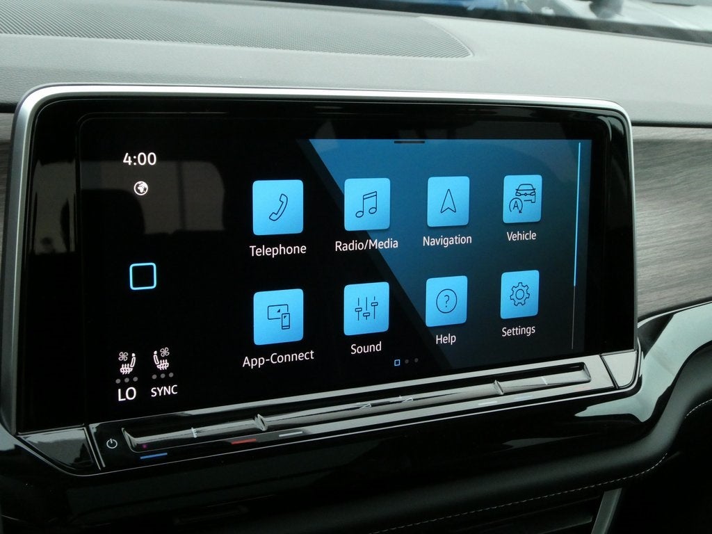 2026 Volkswagen Atlas 2.0T SEL