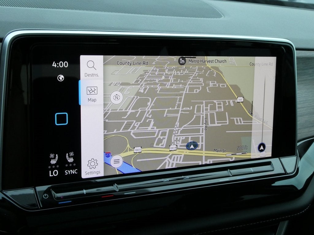 2026 Volkswagen Atlas 2.0T SEL