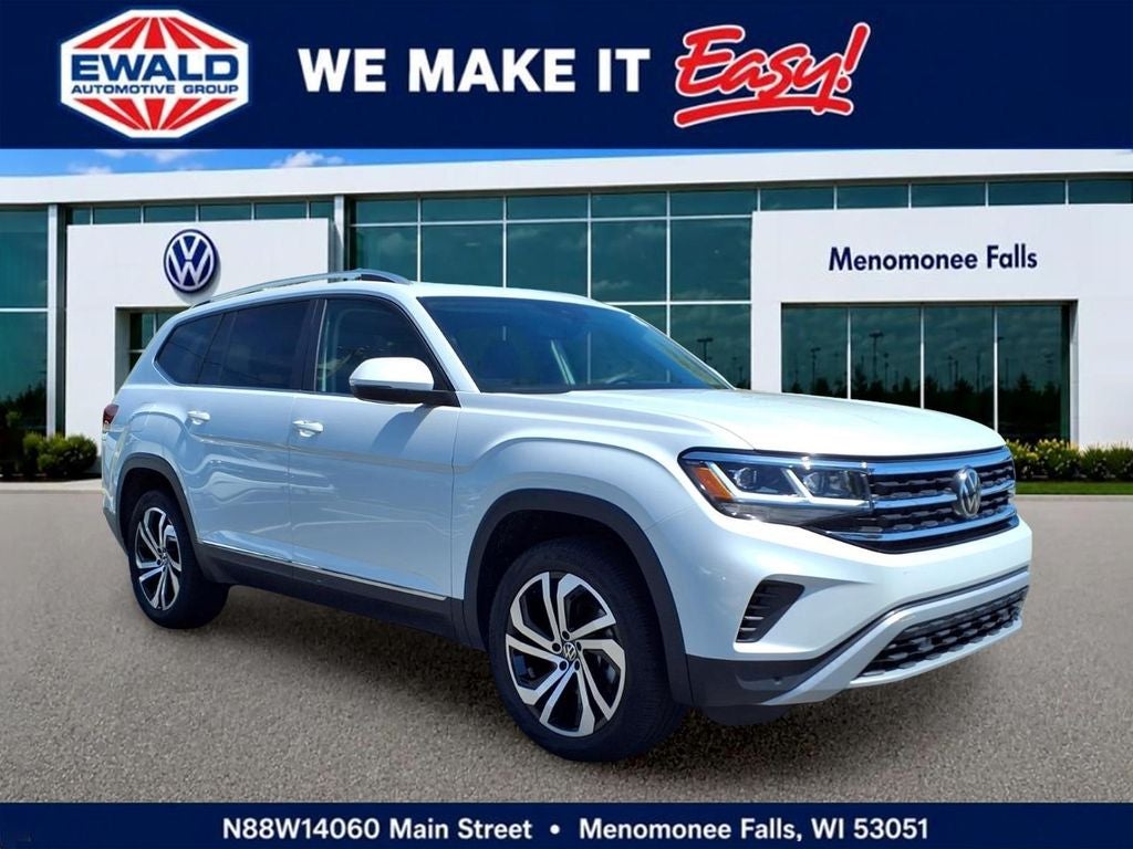 2023 Volkswagen Atlas SEL