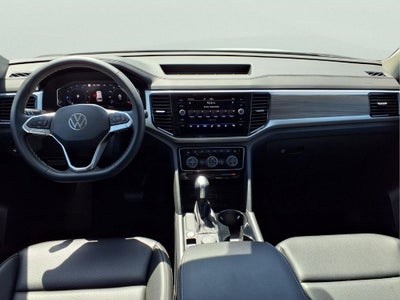 2023 Volkswagen Atlas SEL