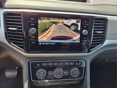 2023 Volkswagen Atlas SEL
