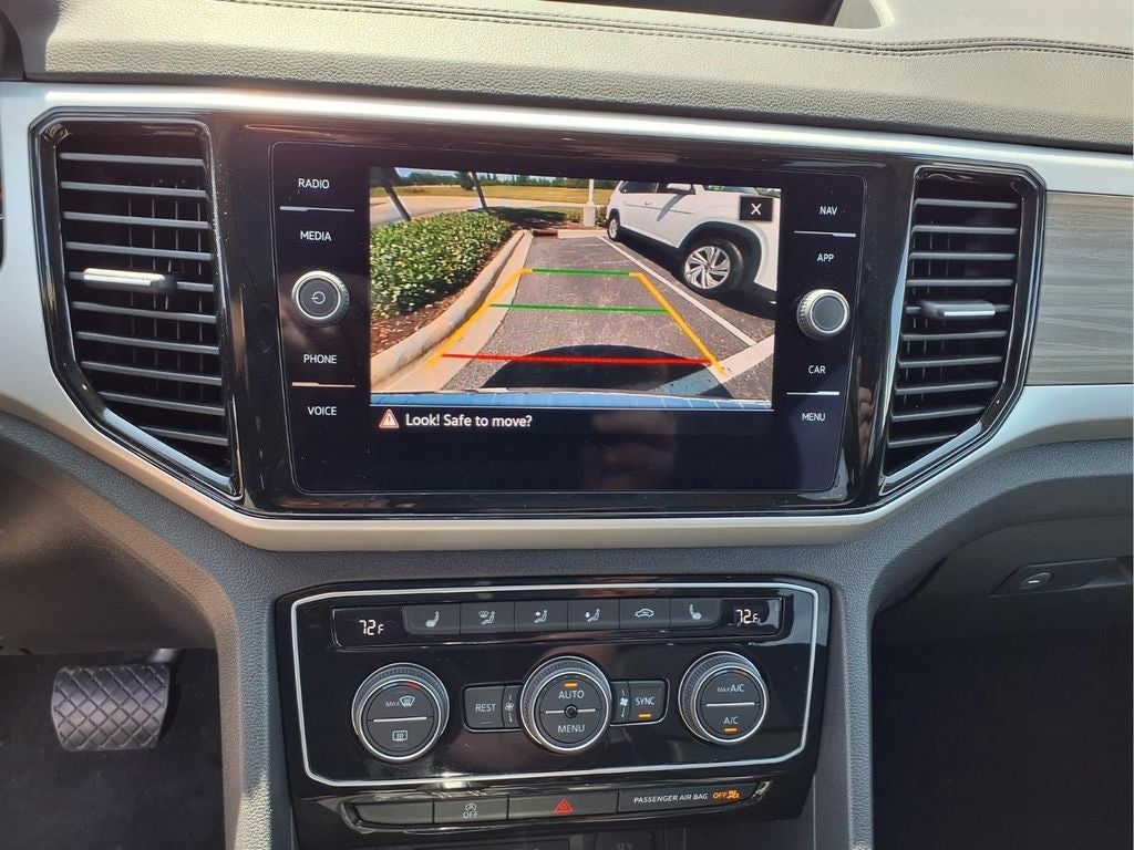 2023 Volkswagen Atlas SEL