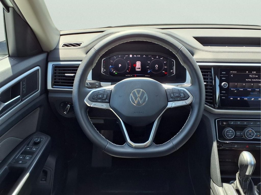 2023 Volkswagen Atlas SEL