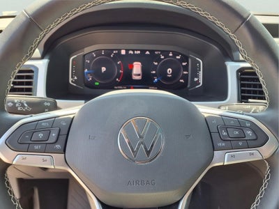 2023 Volkswagen Atlas SEL