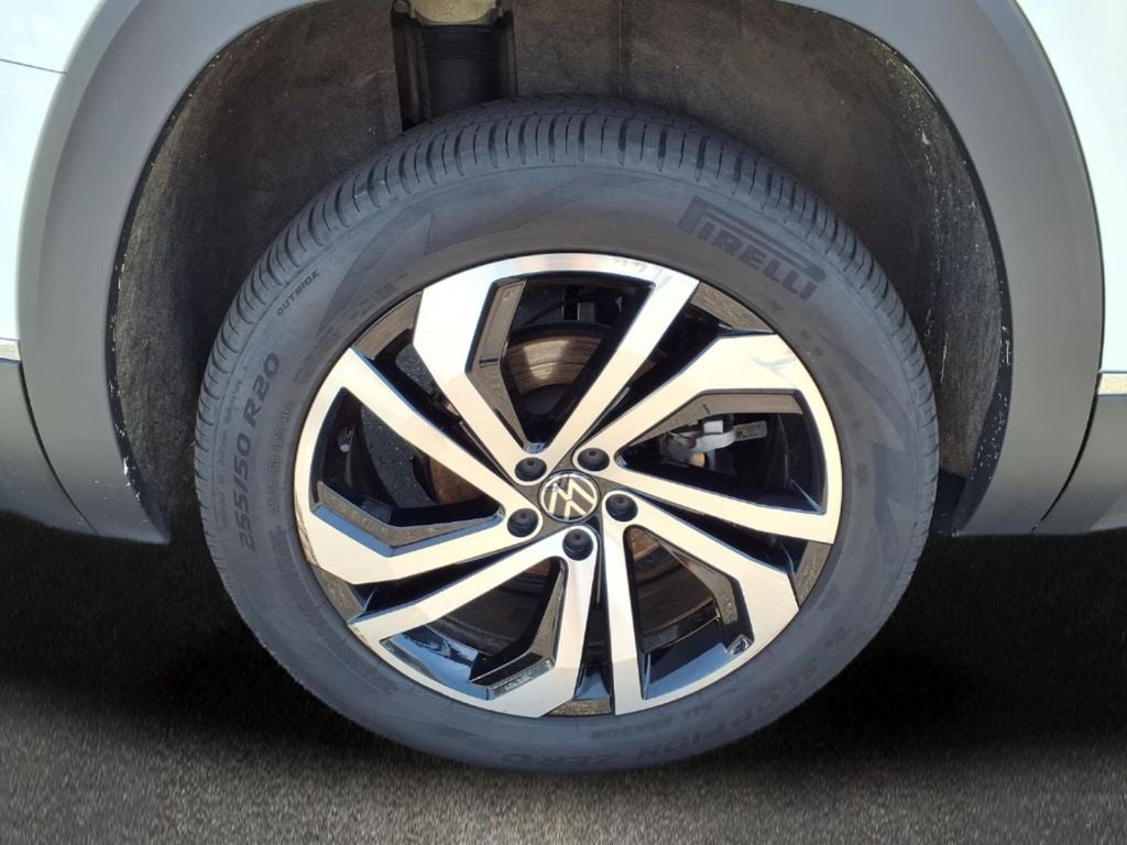 2023 Volkswagen Atlas SEL